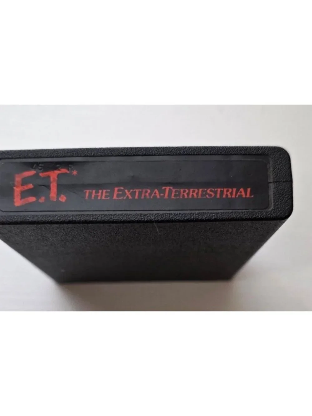 Vintage  1982 E.T. The Extra-Terrestrial Video Game for Atari 2600